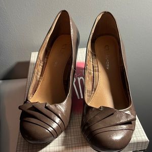 Chinese Laundry Wedge - Sz 8.5